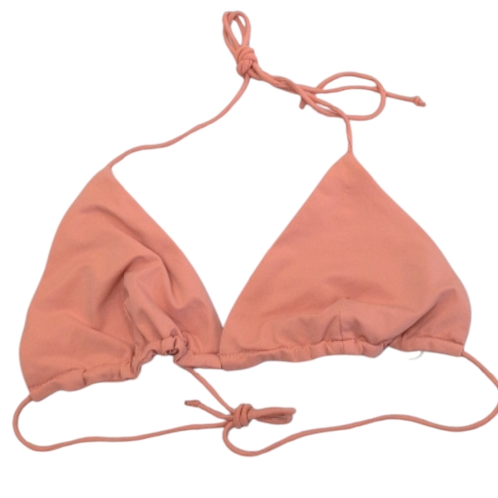 NWT Riot Swim Bixi Bikini Top Small